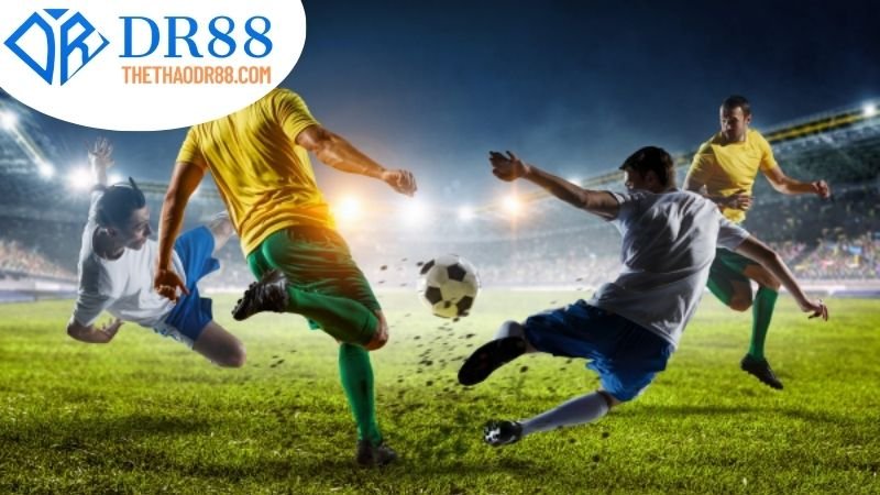 Bóng đá ảo DR88 – Soi kèo chuẩn từng đội mạnh