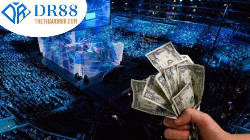 Cá cược Esport DR88 – Tỷ lệ kèo chuẩn từng giải đấu 2 Tổng Quan Về Cá Cược Esport DR88