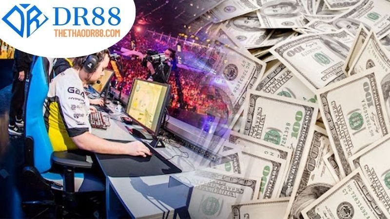 Cá cược Esport DR88 – Tỷ lệ kèo chuẩn từng giải đấu 3 Hướng Dẫn Bắt Đầu Với Cá Cược Esport Trên DR88