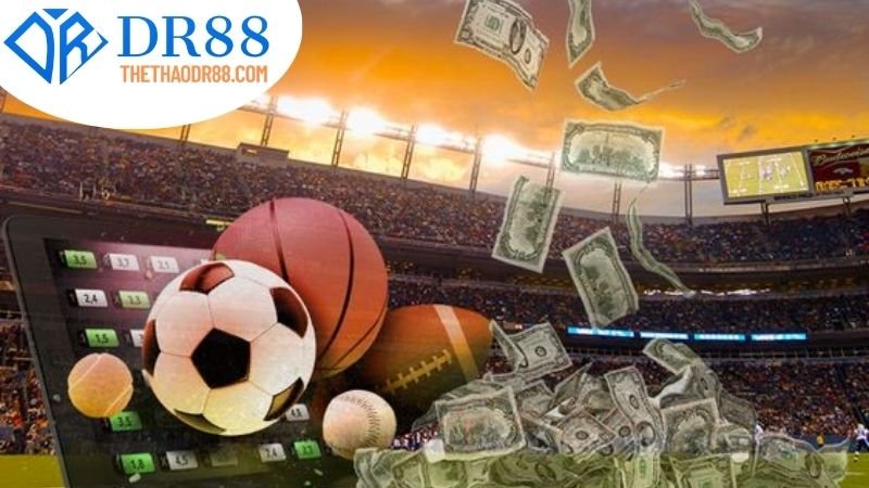 Cược thể thao ảo DR88 – Mỗi phút một kèo hấp dẫn