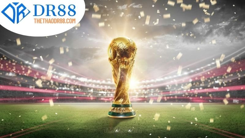 Cược World Cup DR88 – Hướng dẫn chơi dễ thắng