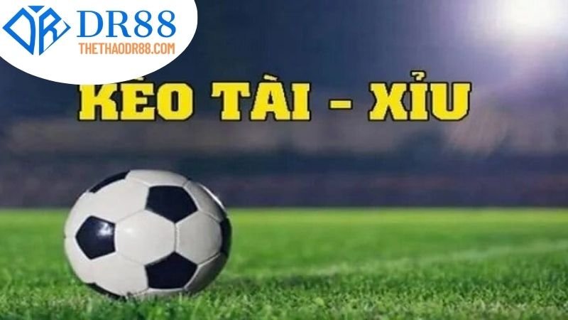 Kèo tài xỉu DR88 – Tỷ lệ chuẩn, bắt kèo siêu thơm 2 Định nghĩa và giải thích kèo tài xỉu