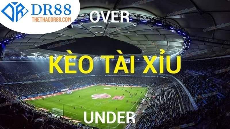 Kèo tài xỉu DR88 – Tỷ lệ chuẩn, bắt kèo siêu thơm 3 Hướng dẫn chơi kèo tài xỉu trên DR88