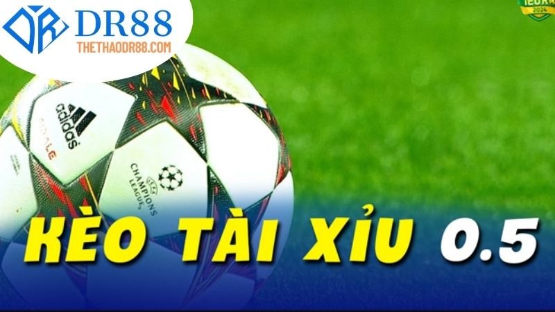 Kèo tài xỉu DR88 – Tỷ lệ chuẩn, bắt kèo siêu thơm 4 Lợi ích và rủi ro khi chơi Kèo tài xỉu tại DR88