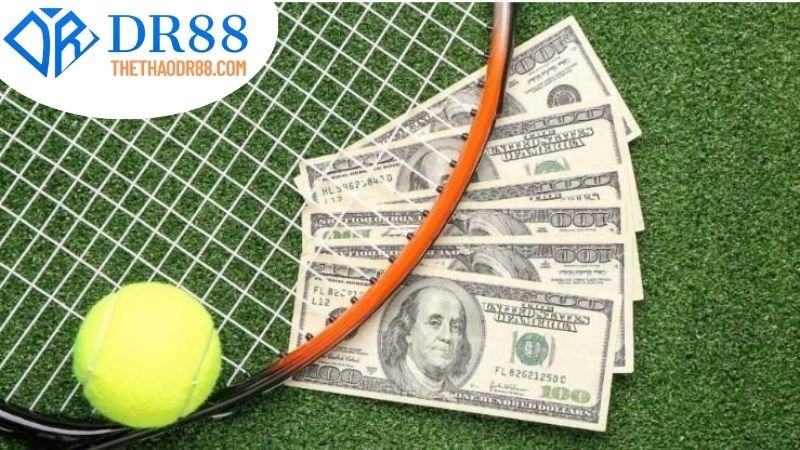  Kèo tennis DR88 – Tỷ lệ hấp dẫn, cược cực đã