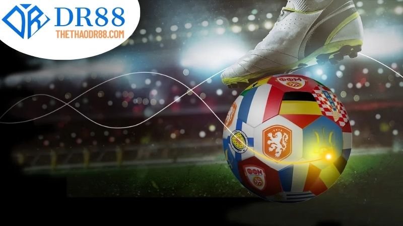Nhà cái bóng đá DR88 – Nhiều kèo hot, trực tiếp sắc nét 4 Lý do nên chọn DR88